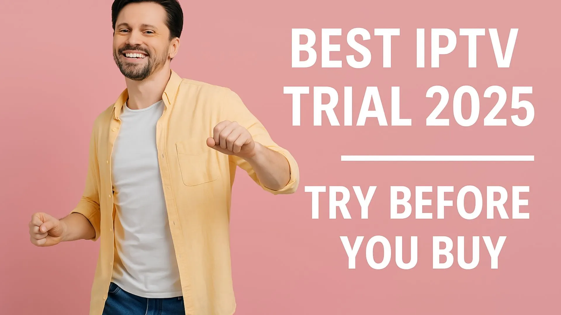 IPTV Trial